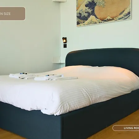 Le Calypso - Escapade A 2 Face A La - Balcon - Acces Direct - Piscine Commune Saisonniere