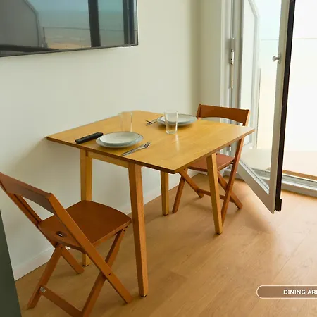 Le Calypso - Escapade A 2 Face A La - Balcon - Acces Direct - Piscine Commune Saisonniere Apartment Middelkerke