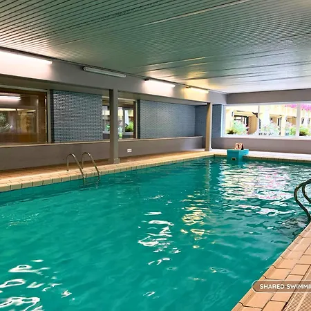 Le Calypso - Escapade A 2 Face A La - Balcon - Acces Direct - Piscine Commune Saisonniere